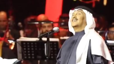 محمد عبده يحيي حفل افتتاح مهرجان «هلا فبراير» بالكويت (فيديو)