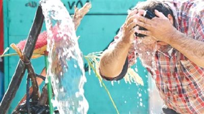 ذروة الموجة الحارة.. الأرصاد تعلن حالة الطقس اليوم الأربعاء