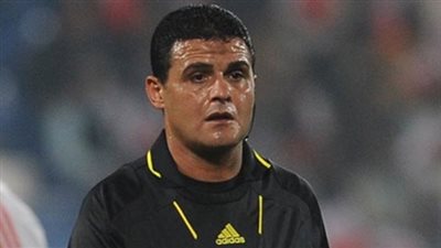 فاروق حكما للقاء المقاولون والداخلية.. ومعروف للإسماعيلي وإنبي