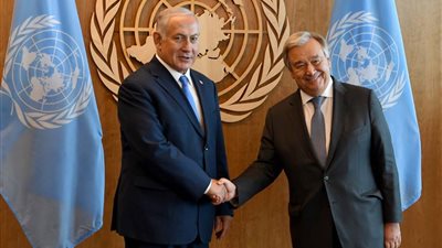 نتنياهو يطالب الوكالة الدولية للطاقة الذرية بإجراء تفتيش على إيران