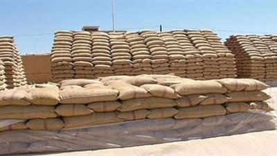 توريد 116 ألف طن قمح لشون وصوامع سوهاج
