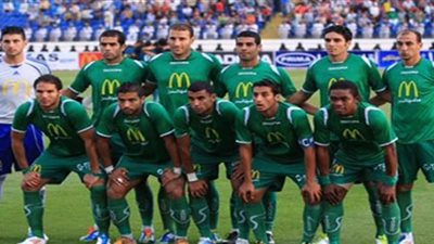 الاتحاد السكندري يستعد لمواجهة الأهلي بدون راحة