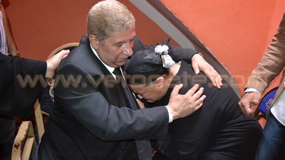 محافظ الإسماعيلية يطلق اسم الشهيد أبانوب على مدرسة القنطرة الثانوية