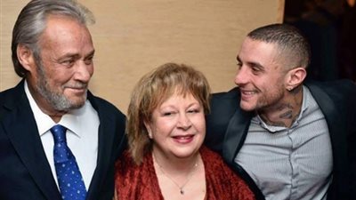 أحمد الفيشاوي: «الأسرة تأتي في المقام الأول دائما»