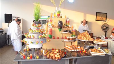 بالصور.. حج رجال الأعمال «خيم مكيفة وكراسي ساونا ومشايخ سوبر»