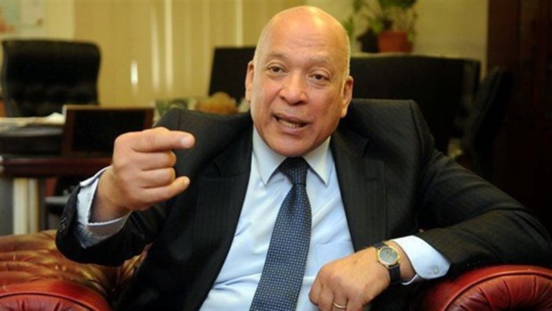 السفير محمد الشاذلي