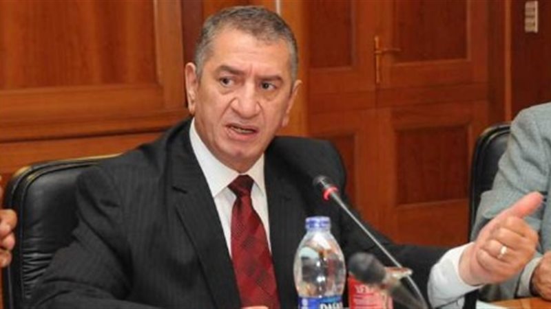 اللواء السيد نصر،
