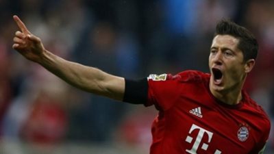 ليفاندوفيسكي عن خروج بايرن ميونيخ: 