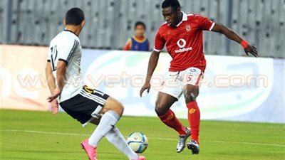 التشكيل المتوقع لـ«الأهلي» أمام حرس الحدود