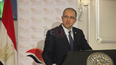 السويدي: مصر قضت على حكم جماعة إرهابية والعراق قضى على داعش