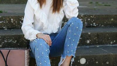 اللؤلؤ يستمر في موضة صيف ٢٠١٨ (صور)