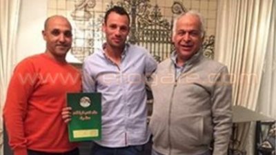 وكيل حسام باولو: هداف الدوري اقترب من الانضمام للزمالك