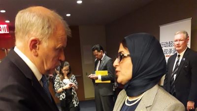 مصر تطلب من الاتحاد الأوروبي الدعم الفني لتطبيق منظومة التأمين الصحي