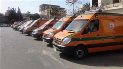 استعدادات الصحة لعيد الأضحى.. 2840 سيارة إسعاف لتأمين احتفالات المصريين.. رفع درجة الاستعداد بجميع المستشفيات.. تجهيز الإسعاف الطائر.. وإعدام 21 طن أغذية غير صالحة للاستهلاك الآدمي