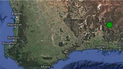 زلزال بقوة 5.6 درجات يضرب غربي أستراليا