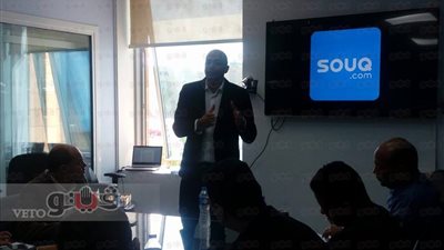 سوق دوت كوم: 80 % من منتجات الشركة يتم سداد أسعارها كاش