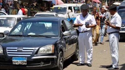 «مرور الجيزة» تضبط 7977 مخالفة خلال 24 ساعة