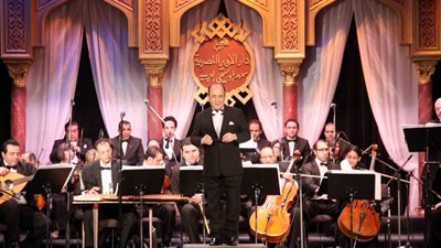 نجوم التراث على مسرح معهد الموسيقى العربية.. الأحد