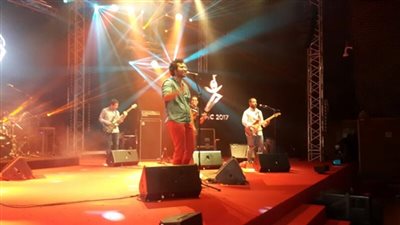 سهرة غنائية لـ«هوس» في ساقية الصاوي