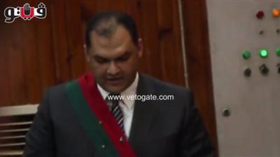 بالفيديو.. النيابة تتلو أمر الإحالة على متهمي خلية الجيزة الإرهابية