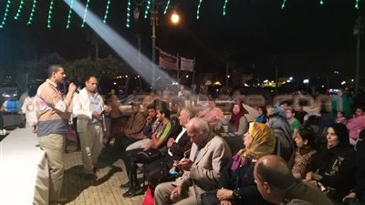 «الهلال الأحمر» بدمياط ينظم احتفالية في ختام حملة التبرع بالدم