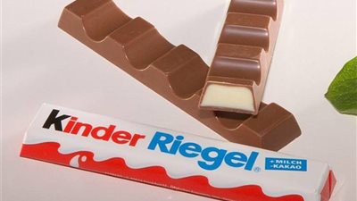 «الناظر» يحذر من الشيكولاته الألمانية لاحتوائها على مواد مسرطنة