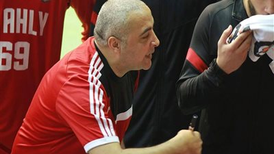 طارق خيري يمنح لاعبي «سلة الأهلي» راحة 3 أيام في عيد الأضحى