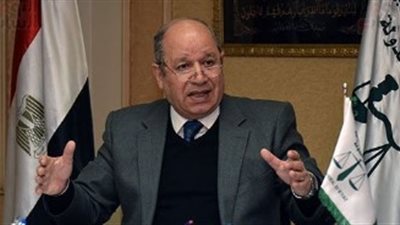 رئيس مجلس الدولة يقرر تشكيل لجنة لحصر الدعاوى والطعون القضائية