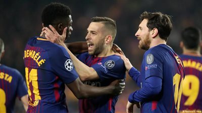 في حال رَفض سانيه.. بايرن عينه على نجم برشلونة