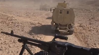 تفاصيل إحباط هجوم إرهابي على تمركزات أمنية في العريش