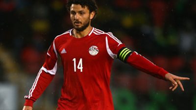 شارة قيادة الأهلي تقترب من العودة لحسام غالي