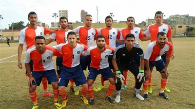 «صيد المحلة» يتعاقد مع لاعب «المقاصة» موسمين