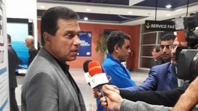 بالصور.. بعثة الأهلي تصل المغرب استعدادا لمواجهة الوداد