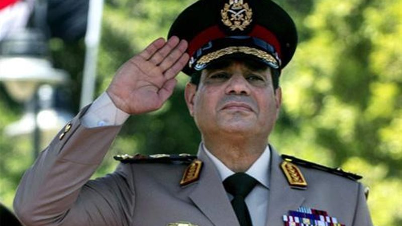الفريق أول عبدالفتاح