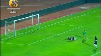 بالفيديو.. غزل المحلة يخطف نقطة من إنبى