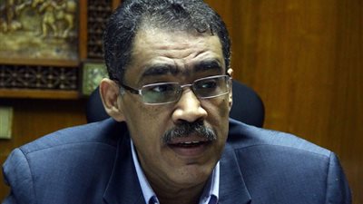 ضياء رشوان ضيف إيمان الحصري في مساء DMC.. الليلة