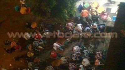 أهالي «مدينة الإعلام» بالعجوزة يستغيثون من رواد المقاهي