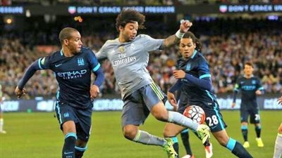 قمة نارية بين ريـال مدريد ومان سيتي لحسم التأهل إلى نهائي دوري الأبطال