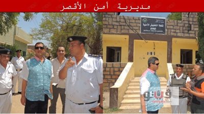 بالصور.. مدير كلية الشرطة: نستقبل أبناء الشعب بدون محسوبية