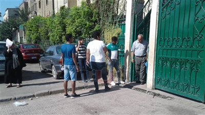 الدخول بـ«الملازم والشورت» أبرز مخالفات مدارس الجيزة (صور)
