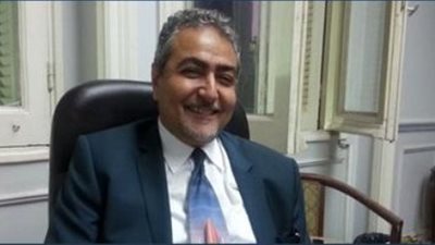 «العامرى»: وضعنا البيطرى يستلزم إنشاء وزارة لإنقاذ صحة المصريين