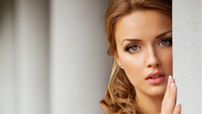 الزبادي والبرتقال والفلفل لجمال مثالي من وحي الطبيعة