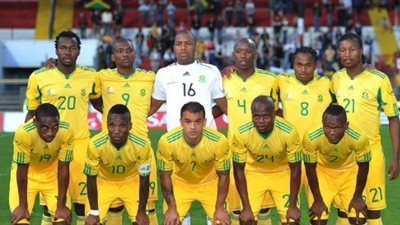 باكستر : جنوب أفريقيا قادرة على العودة لحسابات المجموعة