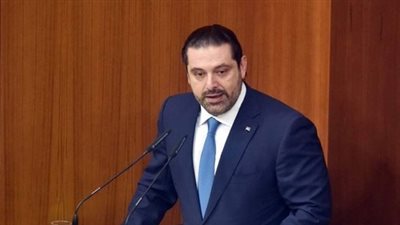 رئيس وزراء لبنان: لن نرغم اللاجئين على العودة إلى بلادهم