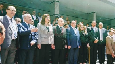 التخطيط: خطة تطوير المحاكم لتحقيق العدالة الناجزة وسرعة الفصل في القضايا