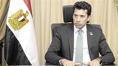 تعرف على موقف وزير الشباب من أزمة بيراميدز والأهلي واتحاد الكرة
