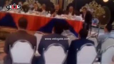 رئيس نادي قضاة مجلس الدولة يعلن انتهاء مشروع الإسكان (فيديو)