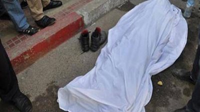 مصرع عامل نظافة تحت عجلات سيارة يقودها رئيسه في العمل بالمنيا