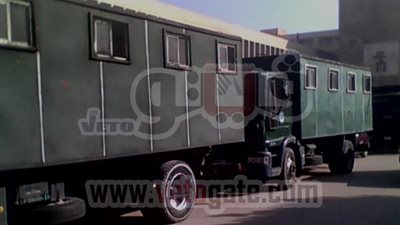 إصابة ضابطَين بقوات أمن كفر الشيخ بجروح قطعية