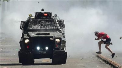 أعمال شغب جديدة في احتجاجات تشيلي